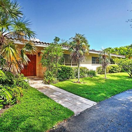 7545 Southwest 124Th Street Villa Miami Buitenkant foto