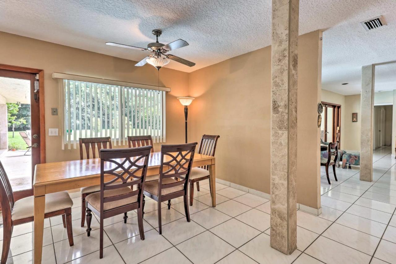 7545 Southwest 124Th Street Villa Miami Buitenkant foto