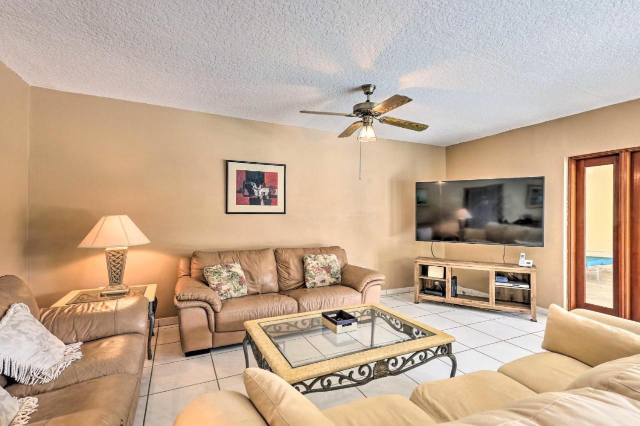 7545 Southwest 124Th Street Villa Miami Buitenkant foto