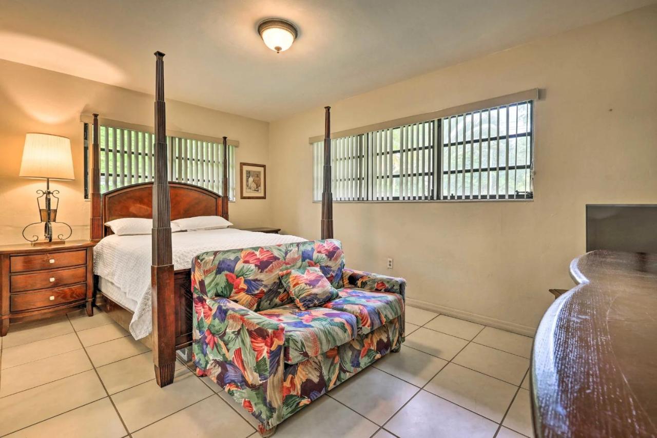 7545 Southwest 124Th Street Villa Miami Buitenkant foto