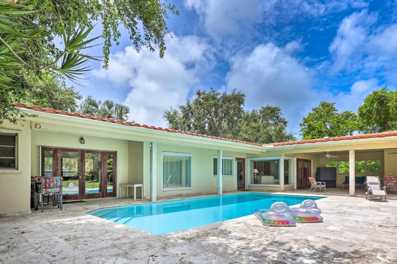 7545 Southwest 124Th Street Villa Miami Buitenkant foto