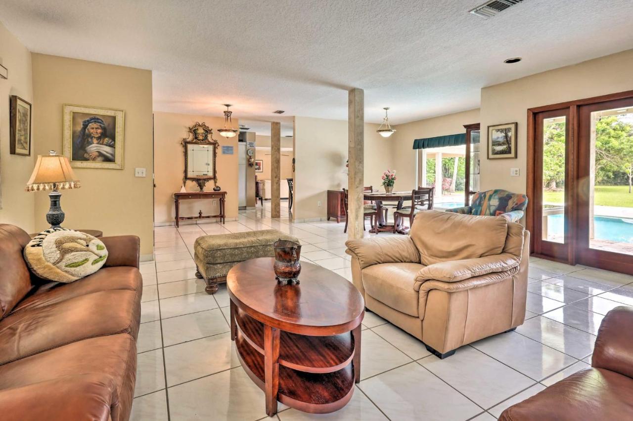 7545 Southwest 124Th Street Villa Miami Buitenkant foto