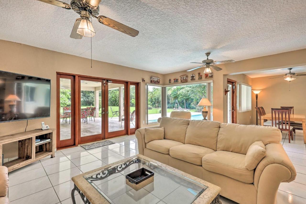 7545 Southwest 124Th Street Villa Miami Buitenkant foto