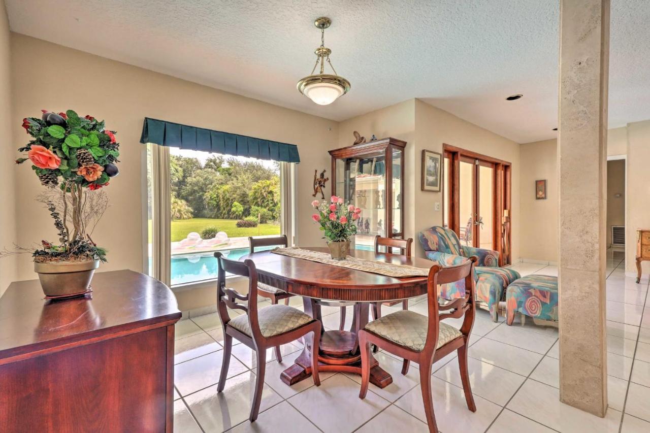 7545 Southwest 124Th Street Villa Miami Buitenkant foto