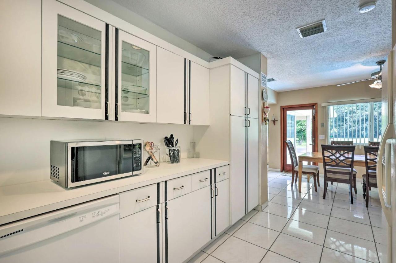 7545 Southwest 124Th Street Villa Miami Buitenkant foto