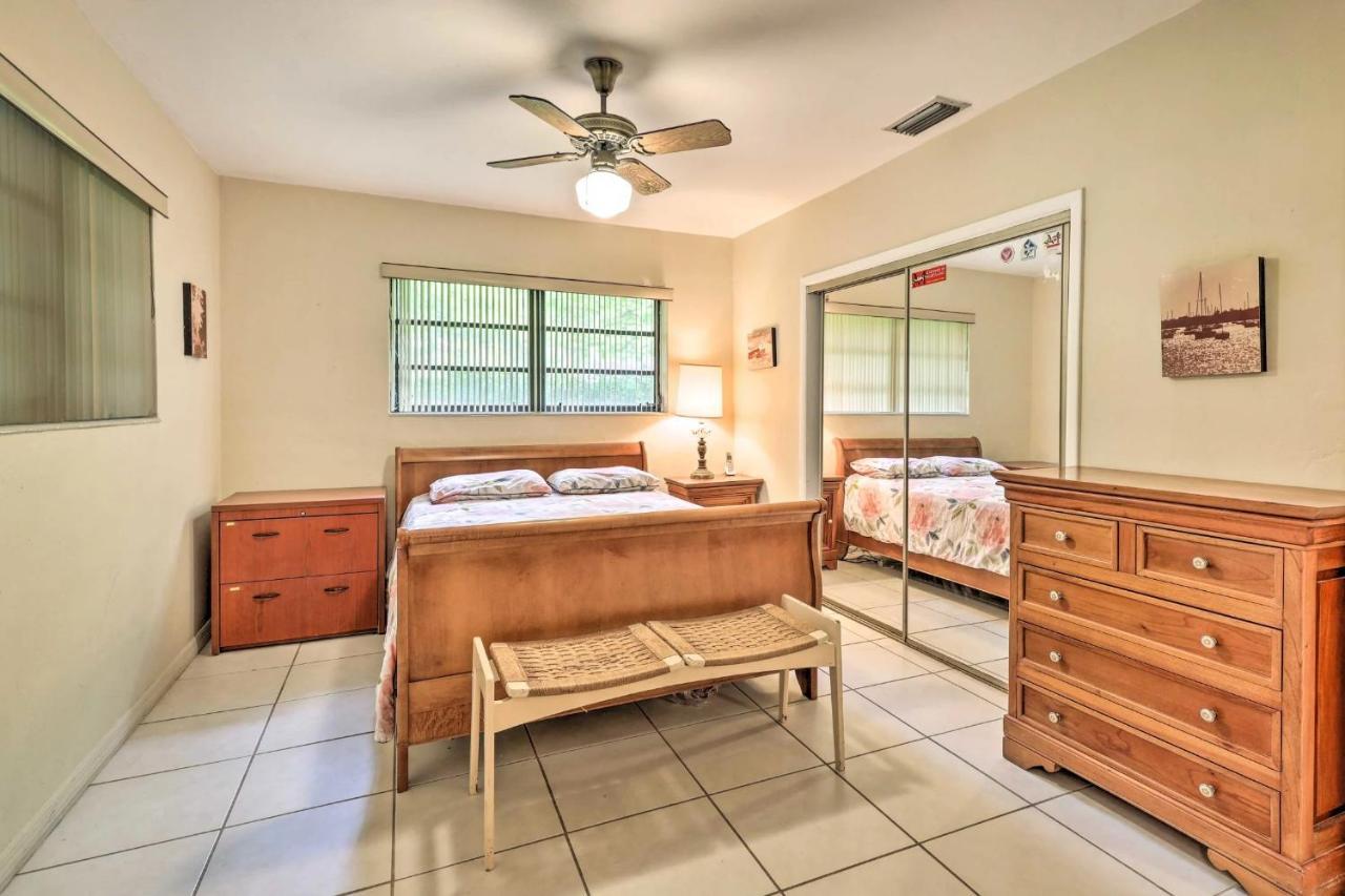 7545 Southwest 124Th Street Villa Miami Buitenkant foto