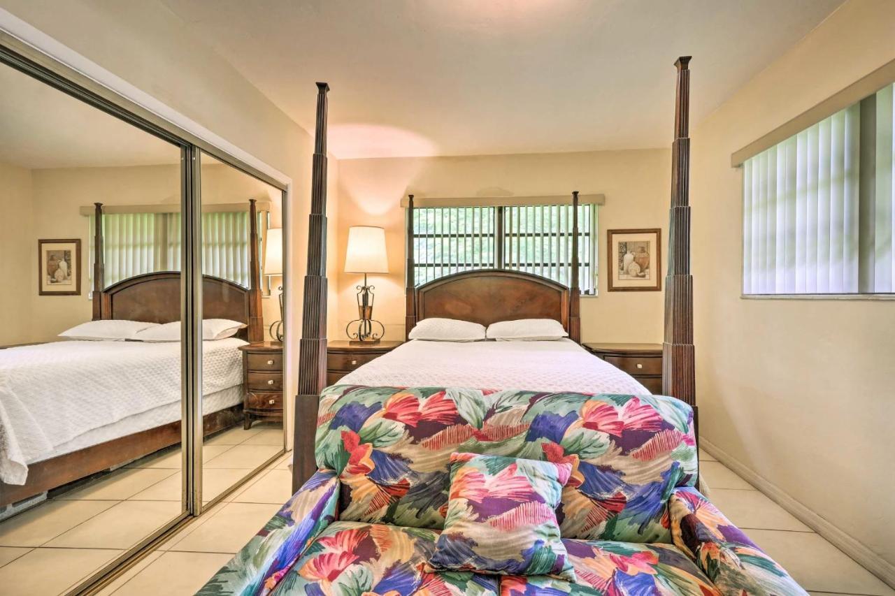 7545 Southwest 124Th Street Villa Miami Buitenkant foto
