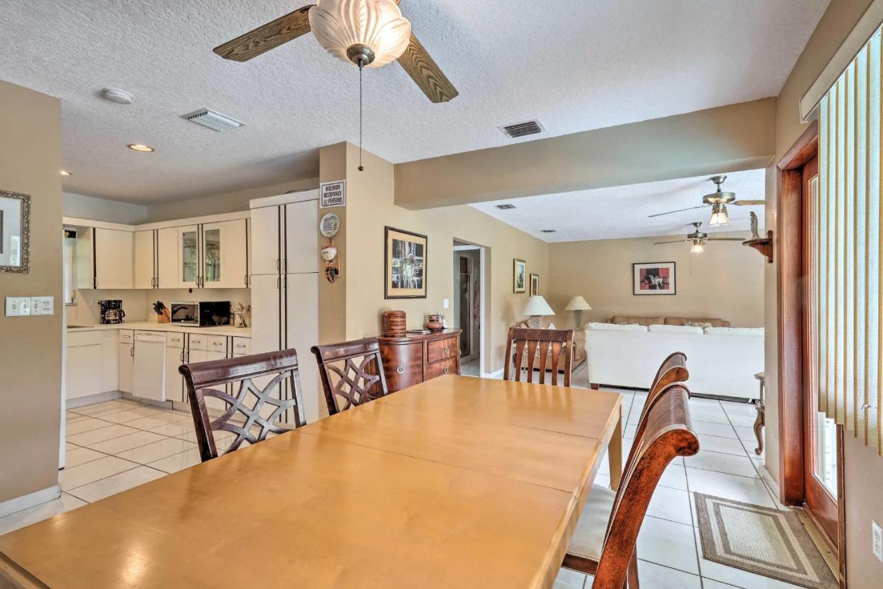 7545 Southwest 124Th Street Villa Miami Buitenkant foto