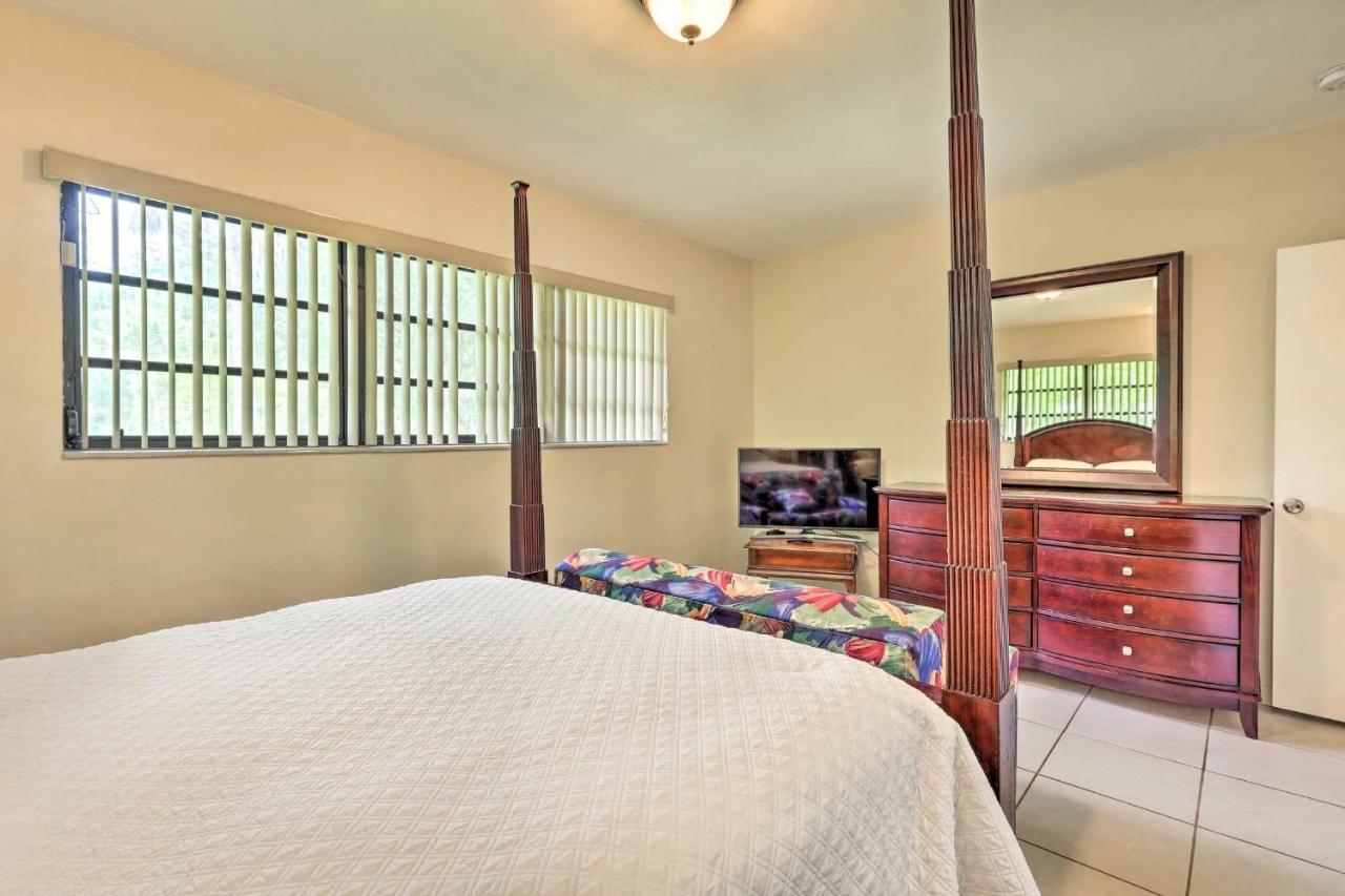 7545 Southwest 124Th Street Villa Miami Buitenkant foto