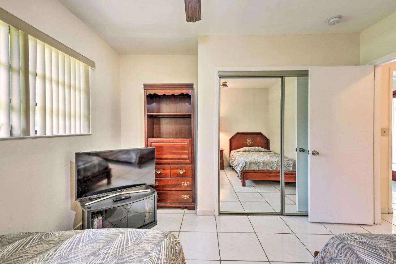 7545 Southwest 124Th Street Villa Miami Buitenkant foto