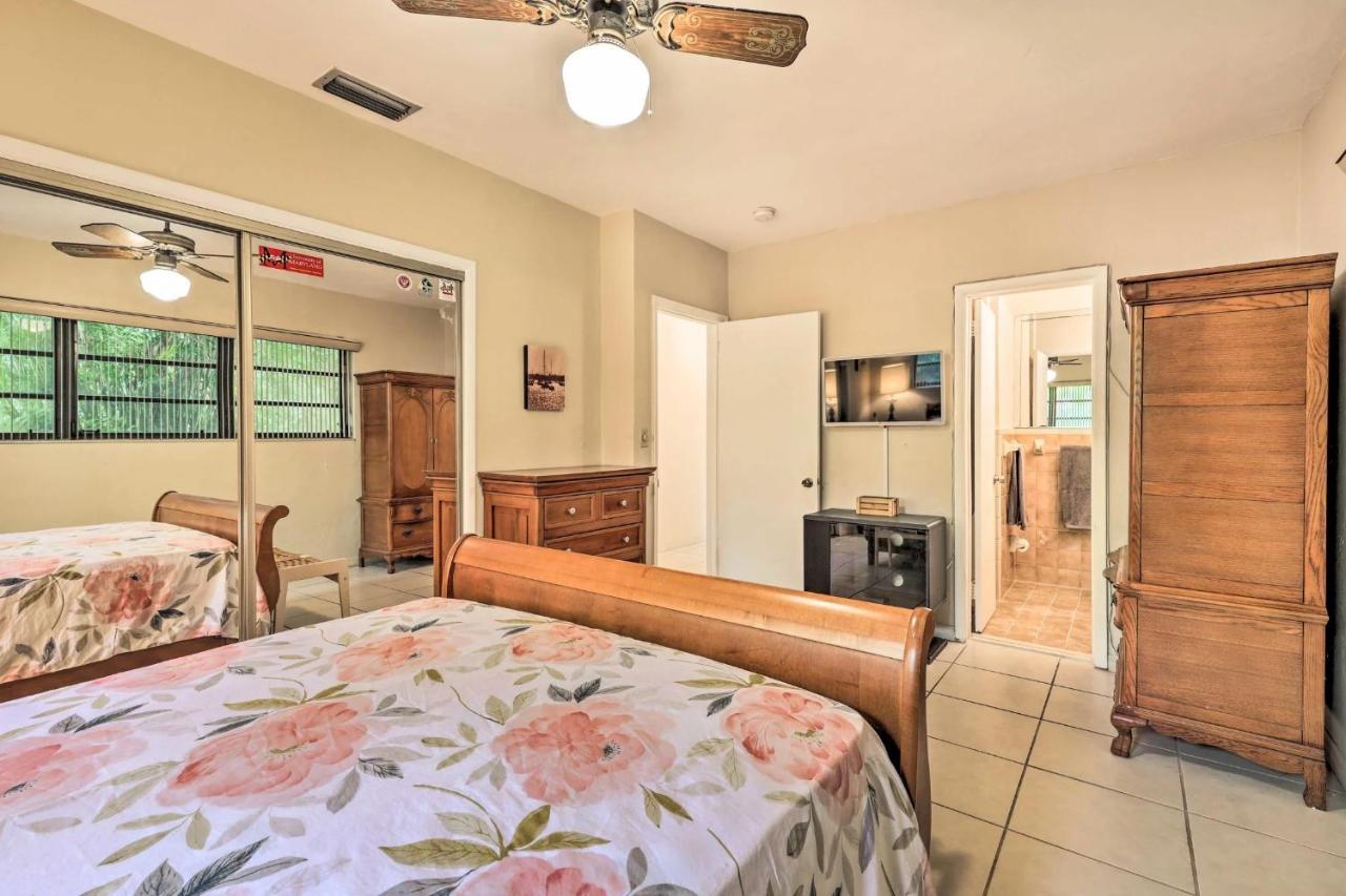 7545 Southwest 124Th Street Villa Miami Buitenkant foto