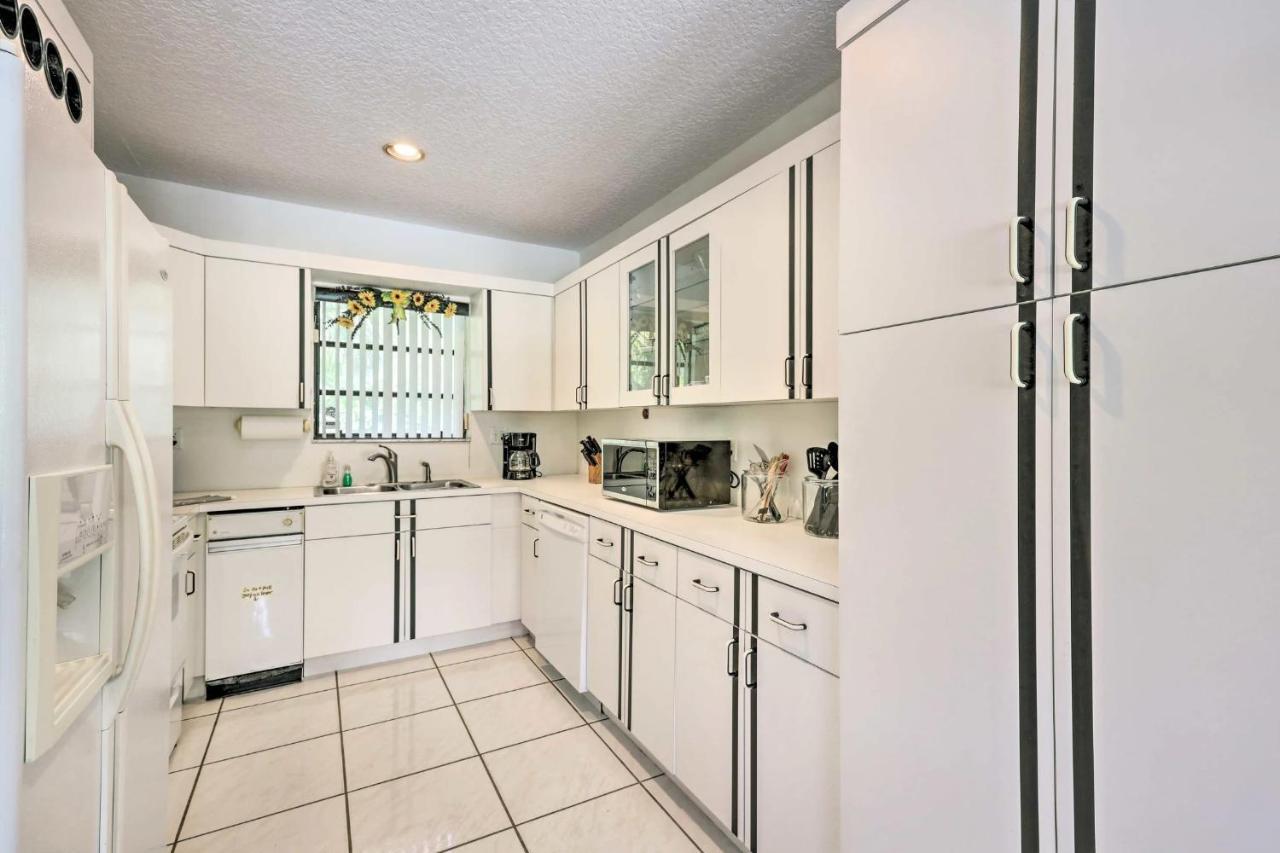 7545 Southwest 124Th Street Villa Miami Buitenkant foto