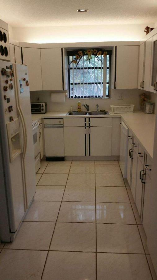 7545 Southwest 124Th Street Villa Miami Buitenkant foto