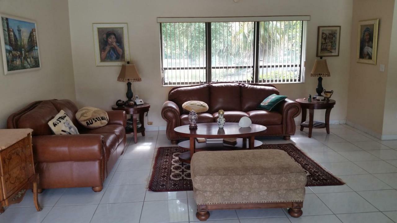7545 Southwest 124Th Street Villa Miami Buitenkant foto