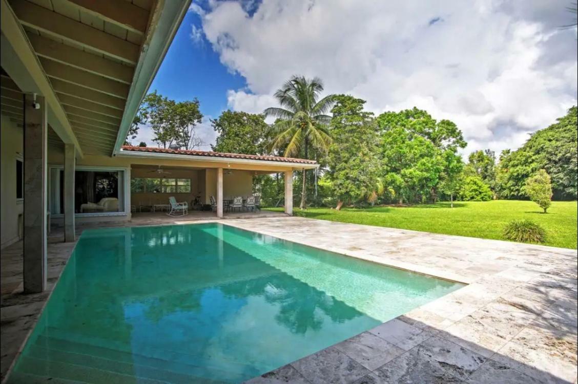 7545 Southwest 124Th Street Villa Miami Buitenkant foto
