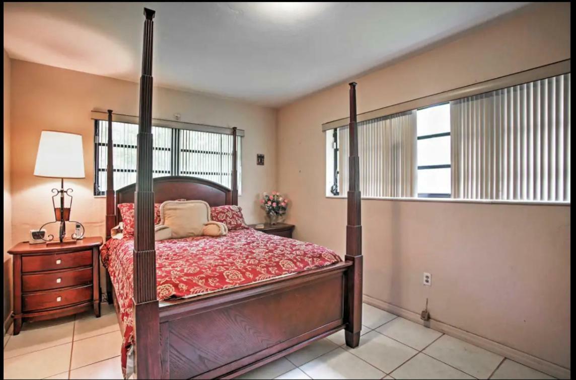 7545 Southwest 124Th Street Villa Miami Buitenkant foto