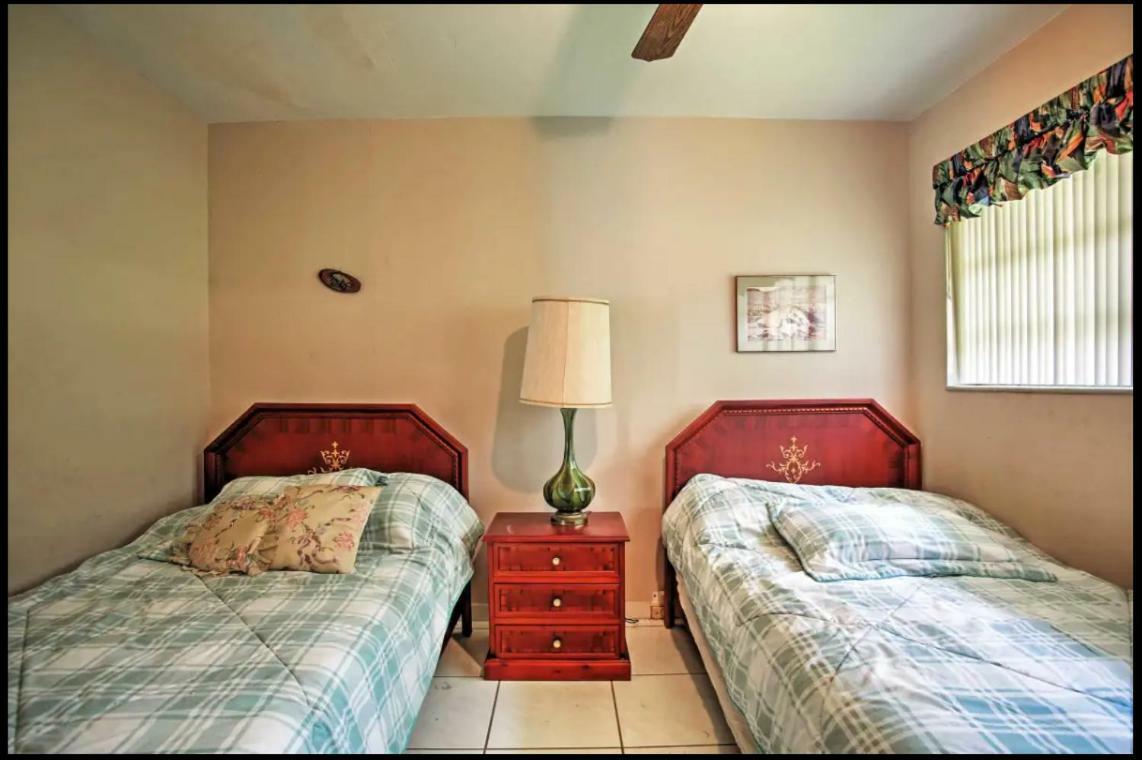 7545 Southwest 124Th Street Villa Miami Buitenkant foto